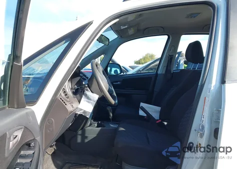 2007 Suzuki Sx4 Convenience/Rally z USA, uszkodzony, nr VIN JS2YB413775101035